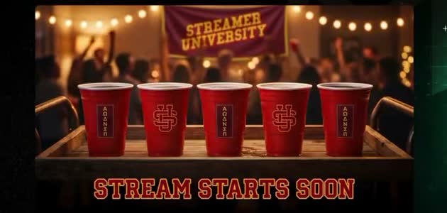 Streamer University 2026, custom branded overlays for MemeHouse creators